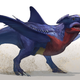 Image for article titled Check out hyperrealistic Pokémon that resemble dinosaurs on LSD